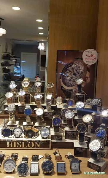 Özlem Saat Galerisi