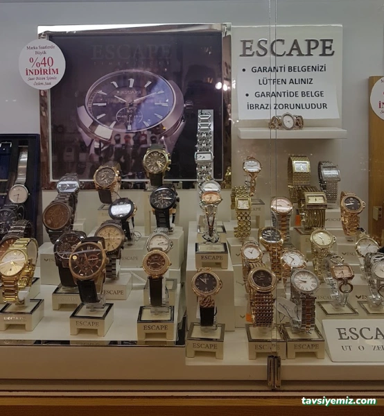 Özlem Saat Galerisi