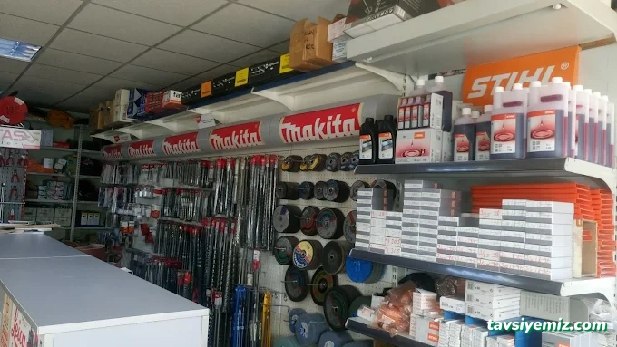 Özler Hırdavat Makina Ve El Aletleri