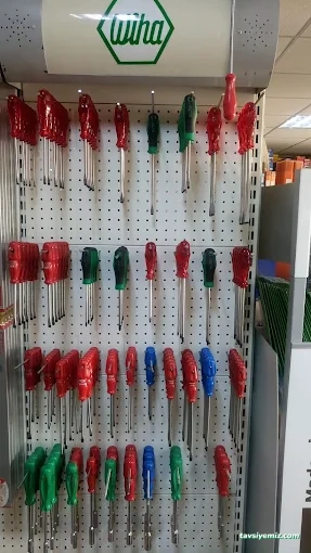 Özler Hırdavat Makina Ve El Aletleri