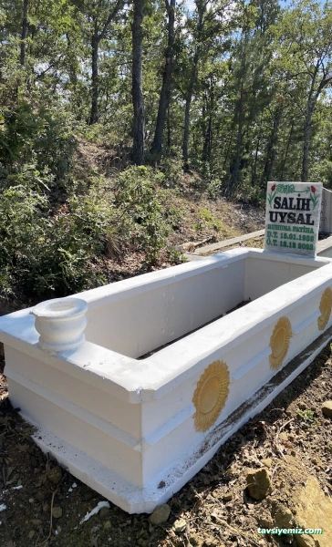 Özmecit Hazır Mozaik Mezar