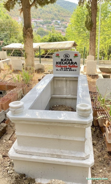 Özmecit Hazır Mozaik Mezar