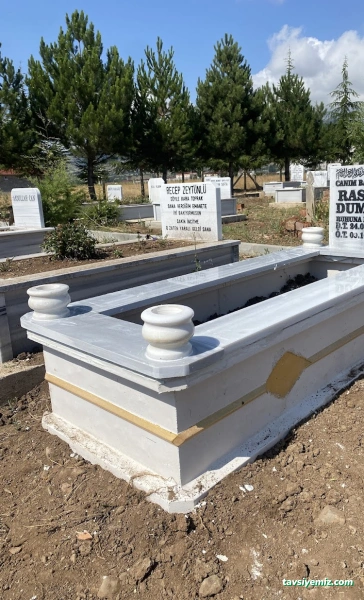 Özmecit Hazır Mozaik Mezar