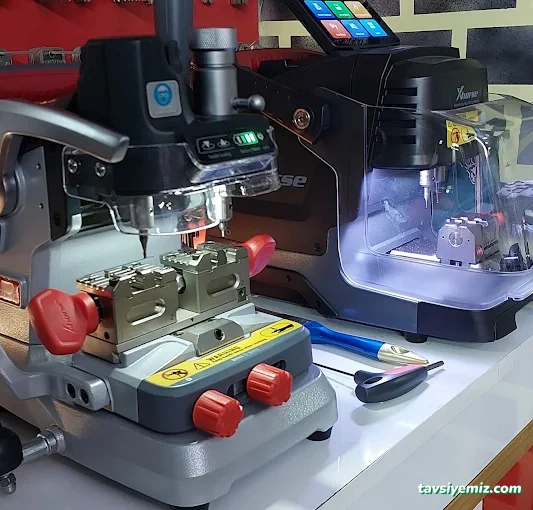 Özmen Oto Anahtar & Çilingir