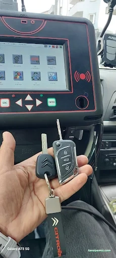 Özmen Oto Anahtar & Çilingir