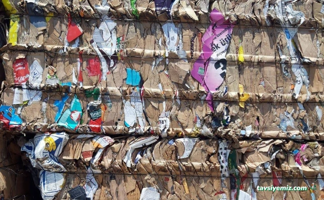 Özmüşler Atık Yönetimi Karabağlar Şube