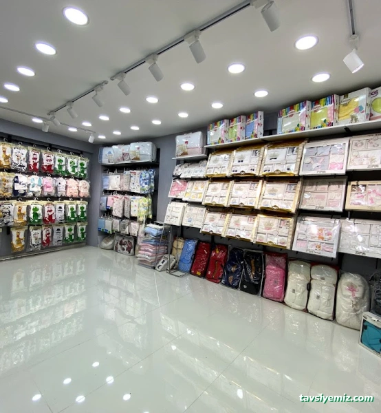 Özmutlu Bebe Ve Çocuk Giyim