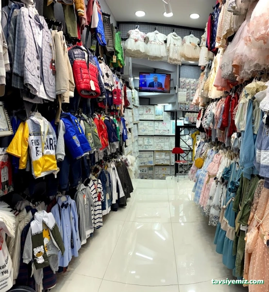 Özmutlu Bebe Ve Çocuk Giyim