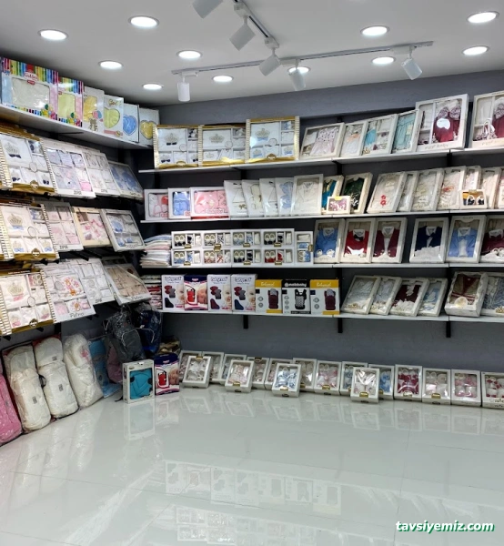 Özmutlu Bebe Ve Çocuk Giyim