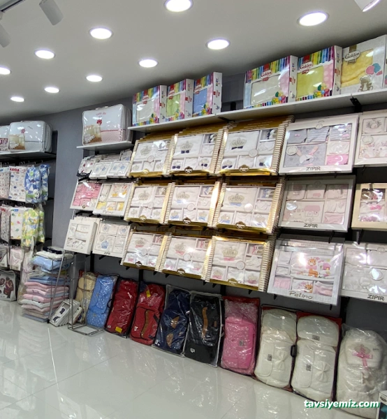 Özmutlu Bebe Ve Çocuk Giyim