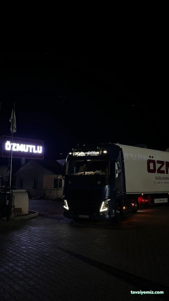 Özmutlu Uluslararası Nakliyat Ltd.şti.