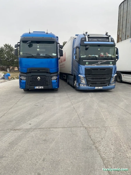 Özmutlu Uluslararası Nakliyat Ltd.şti.