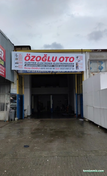 Özoğlu Oto