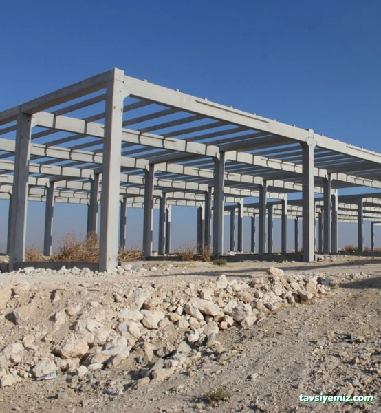 Özoğulları Prefabrik / Hazır Beton