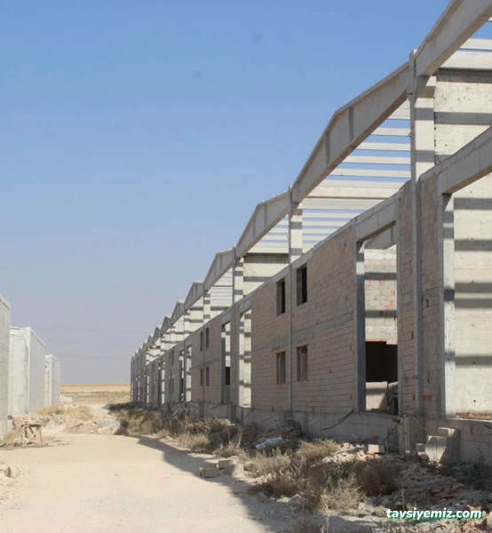 Özoğulları Prefabrik / Hazır Beton