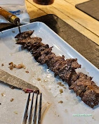 Özpalandöken Cağ Kebap Trabzon