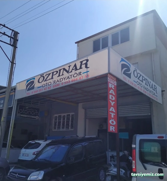 Özpınar Oto Radyatör Denizli