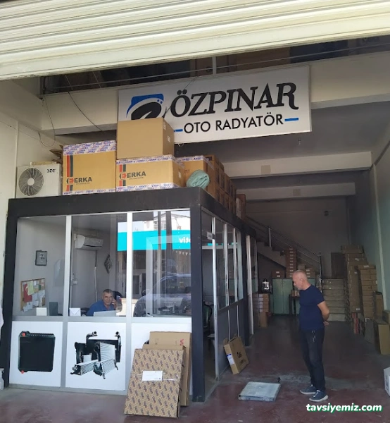 Özpınar Oto Radyatör Denizli