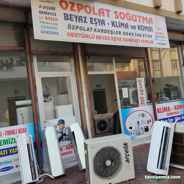 Özpolat Klima