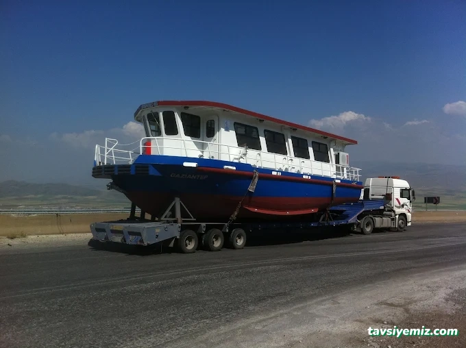 Özşahin Ağır Nakliyat