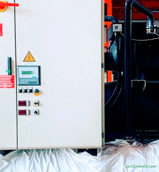 Özsayın Soğutma Sistemleri Ltd. Şti.