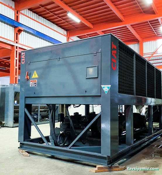 Özsayın Soğutma Sistemleri Ltd. Şti.