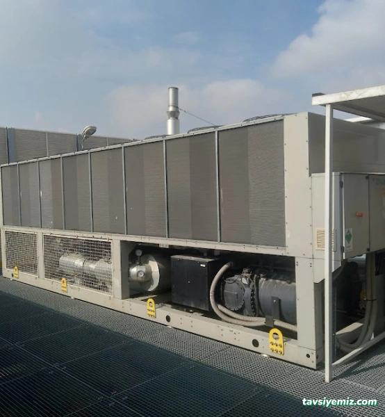 Özsayın Soğutma Sistemleri Ltd. Şti.