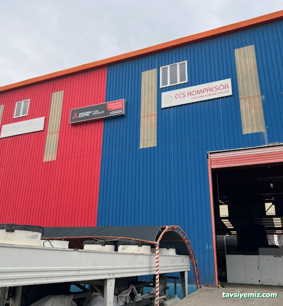 Özsayın Soğutma Sistemleri Ltd. Şti.