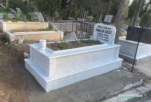 Özşema Hazır Mezar