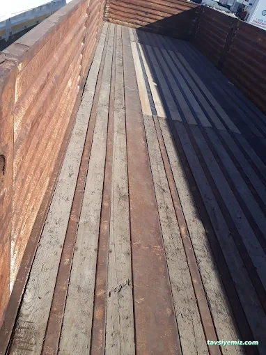 Özsezer Uluslararası Taşımacılık Ltd. Şti