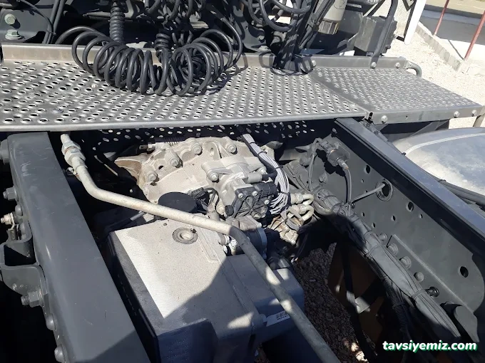 Özsezer Uluslararası Taşımacılık Ltd. Şti