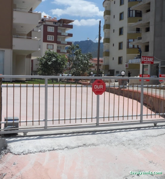 Özsoy Panjur ( Panjur, Zip Perde, Garaj Kapısı, Bahçe Kapısı, Hızlı Tip Pvc Kapı, Bariyer, Fabrika Kapıları