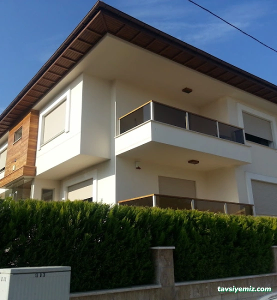 Özsoy Panjur ( Panjur, Zip Perde, Garaj Kapısı, Bahçe Kapısı, Hızlı Tip Pvc Kapı, Bariyer, Fabrika Kapıları