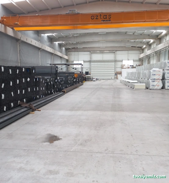 Öztaş Makina Ve Metal Sanayi