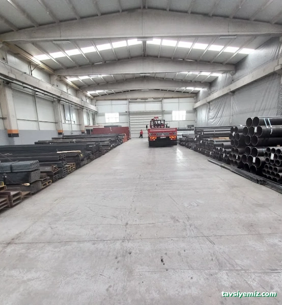 Öztaş Makina Ve Metal Sanayi