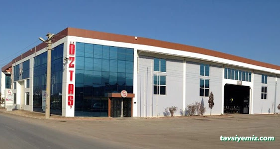 Öztaş Makina Ve Metal Sanayi