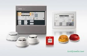 Öztaş Yangın Söndürme Alarm Ekipmanları