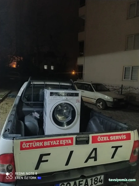 Öztürk Beyaz Eşya