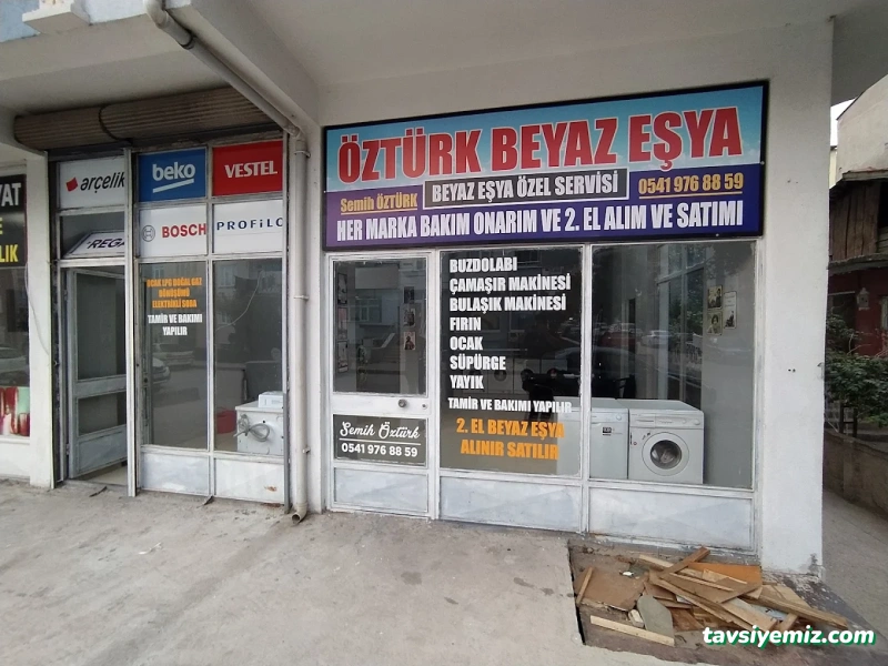 Öztürk Beyaz Eşya