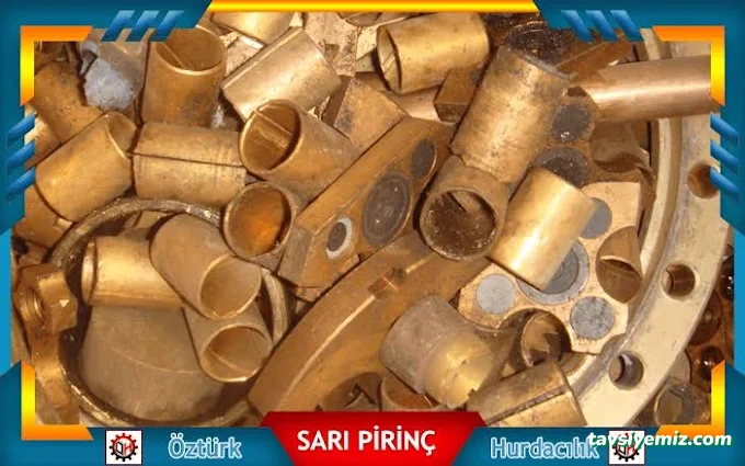 Öztürk Hurdacılık | Ankara Hurdacılar