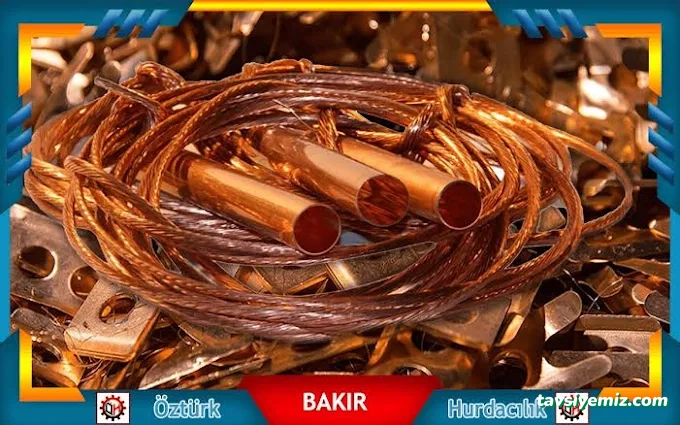 Öztürk Hurdacılık | Ankara Hurdacılar