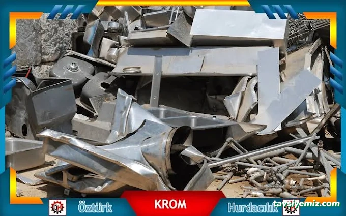 Öztürk Hurdacılık | Ankara Hurdacılar