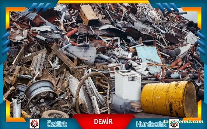 Öztürk Hurdacılık | Ankara Hurdacılar