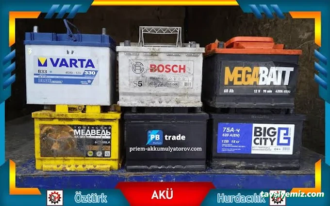 Öztürk Hurdacılık | Ankara Hurdacılar