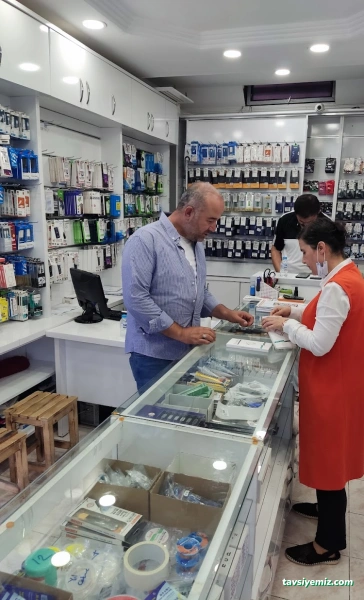 Öztürk İletişim - Telefon Tamir Merkezi