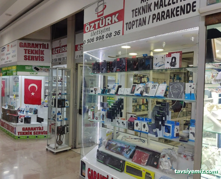 Öztürk İletişim - Telefon Tamir Merkezi