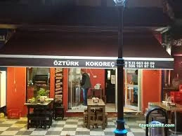 Öztürk Kokoreç Bartın