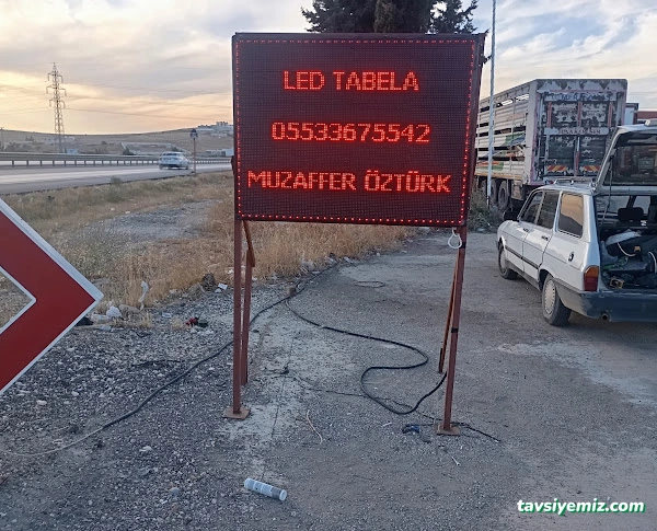 Öztürk Led Aydınlatma