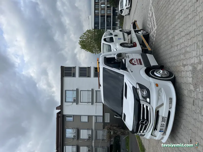 Öztürk Oto Kurtarma & Yol Yardım