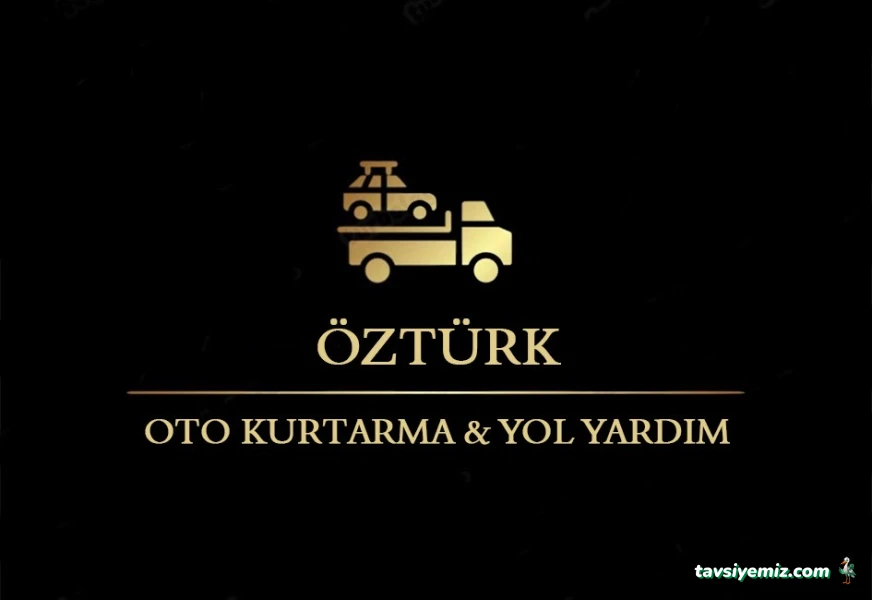 Öztürk Oto Kurtarma & Yol Yardım